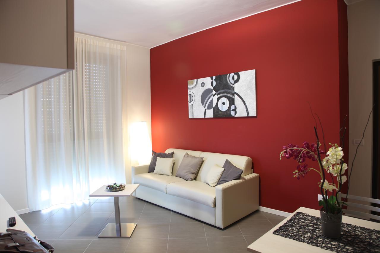 Апарт отель Residenze Italia Сесто-Сан-Джованни Экстерьер фото