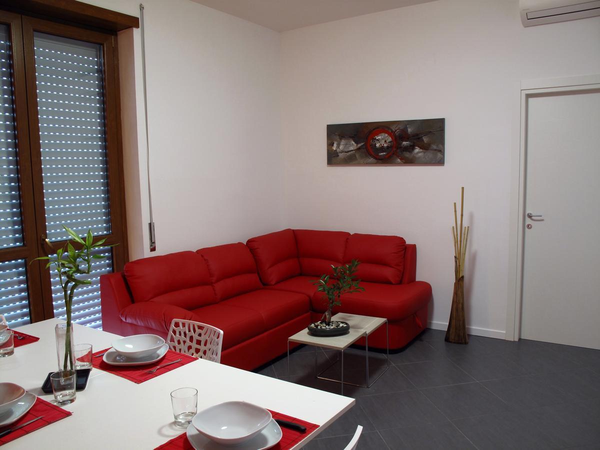 Апарт отель Residenze Italia Сесто-Сан-Джованни Номер фото