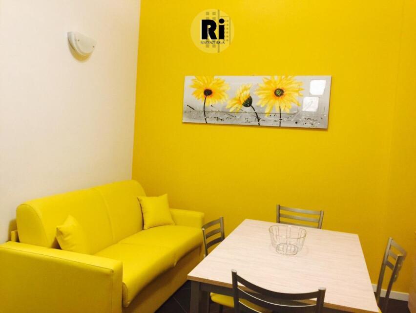 Апарт отель Residenze Italia Сесто-Сан-Джованни Экстерьер фото